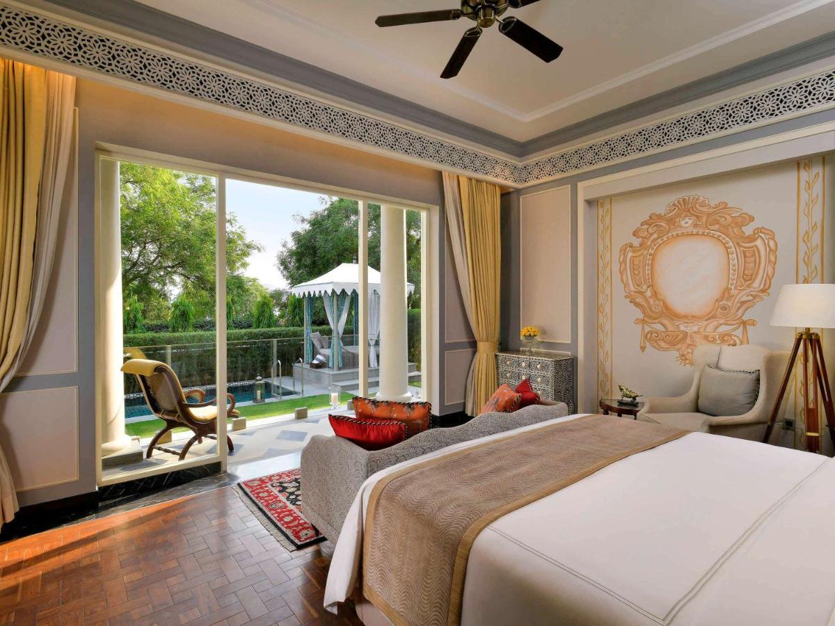 Raffles Resort Udaipur