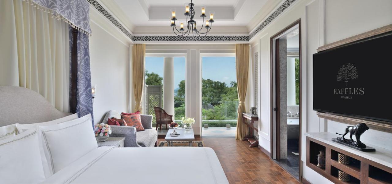 Raffles Resort