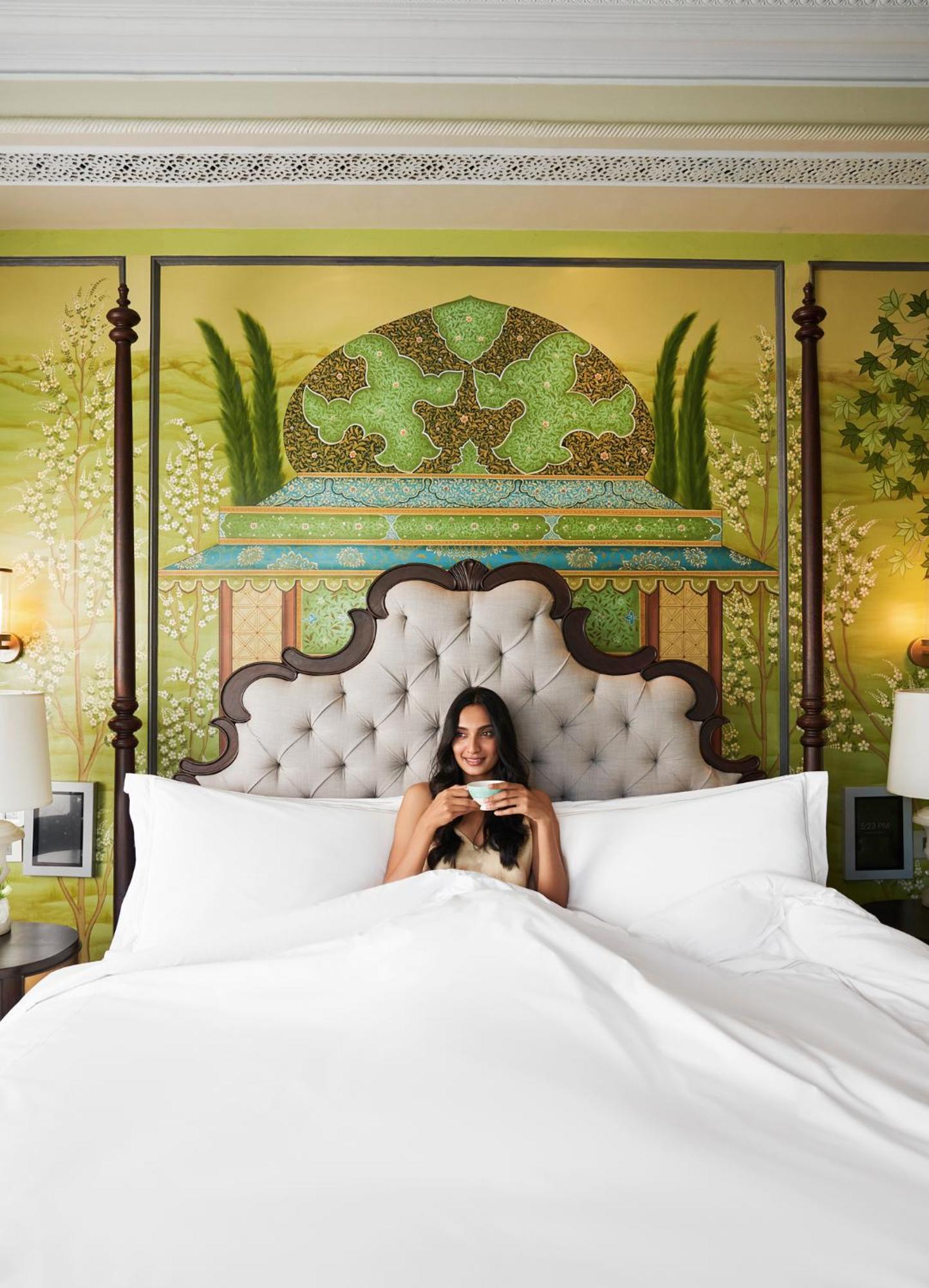 Raffles 5* Udaipur