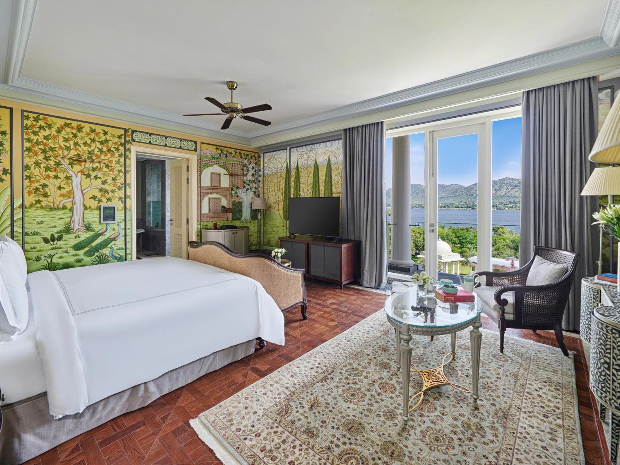 Raffles 5* Udaipur