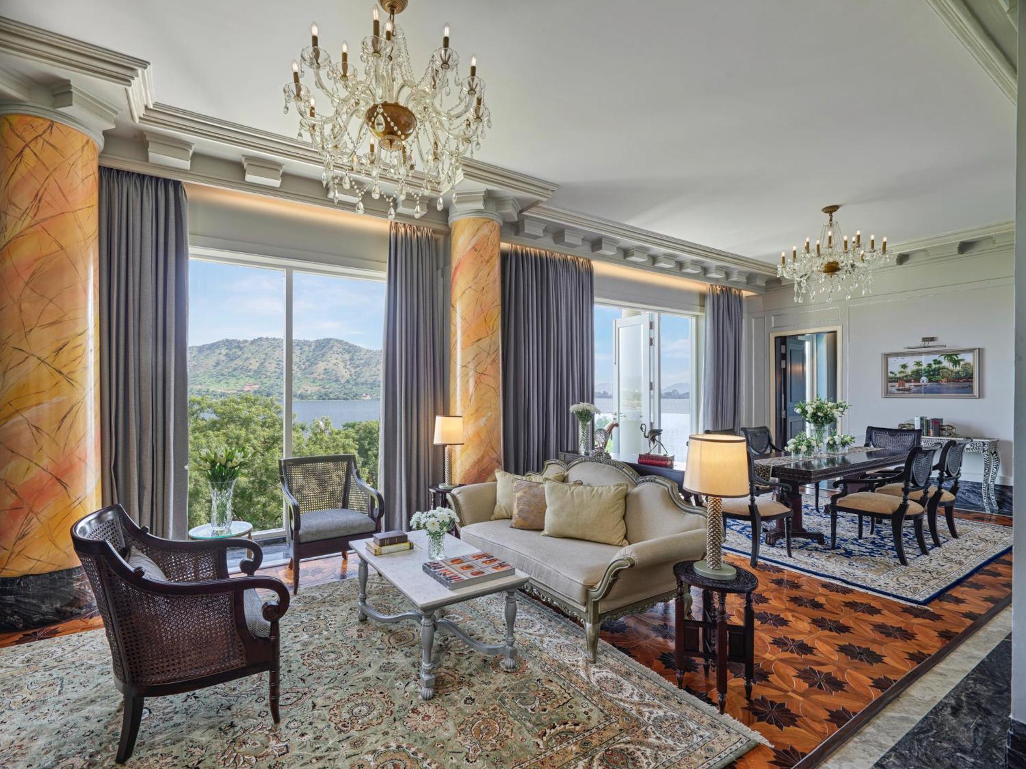 Raffles 5* Udaipur