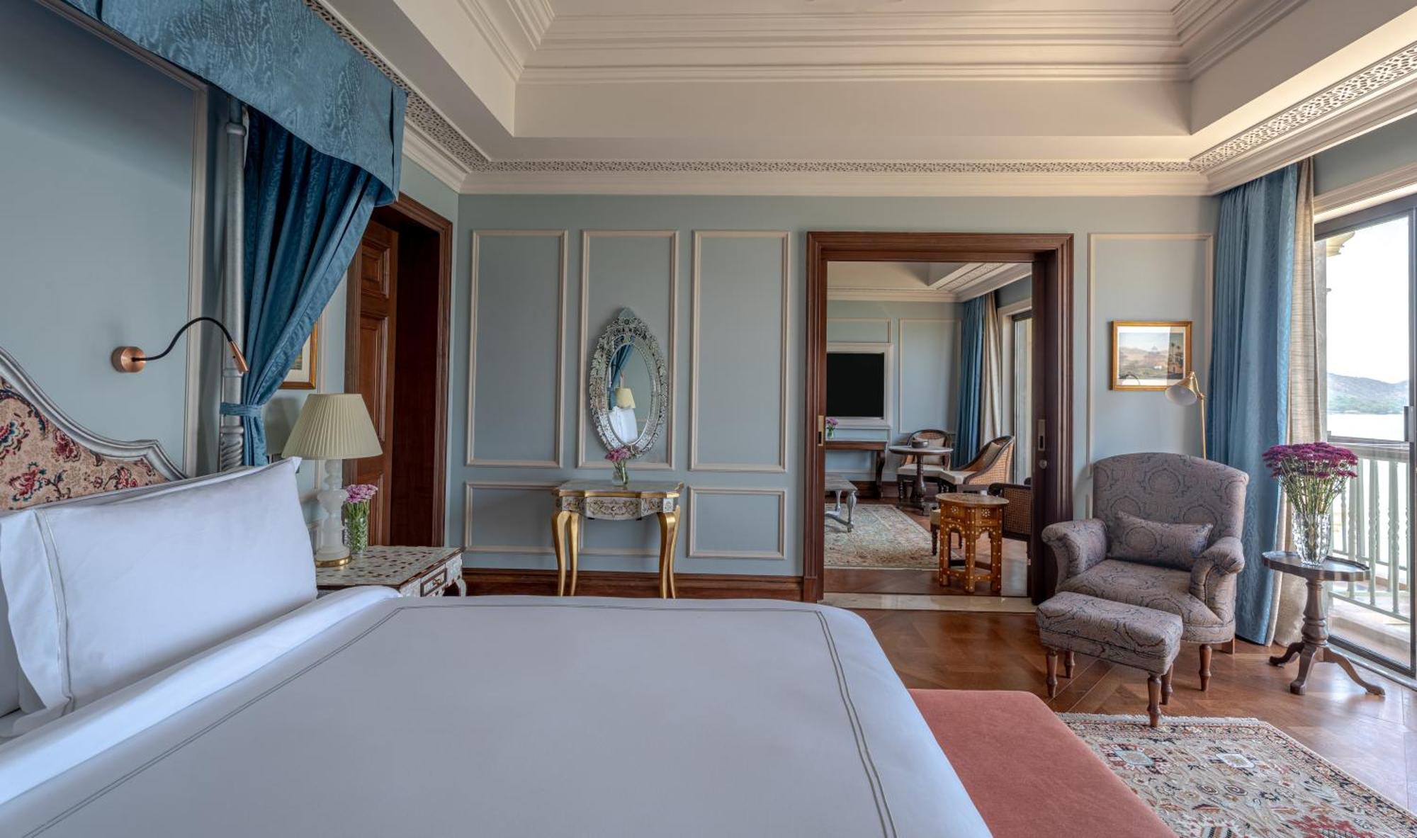 Raffles 5* Udaipur