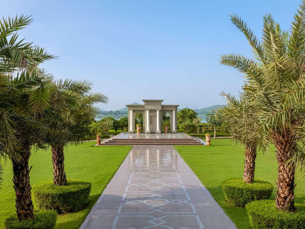 Resort Raffles Udaipur