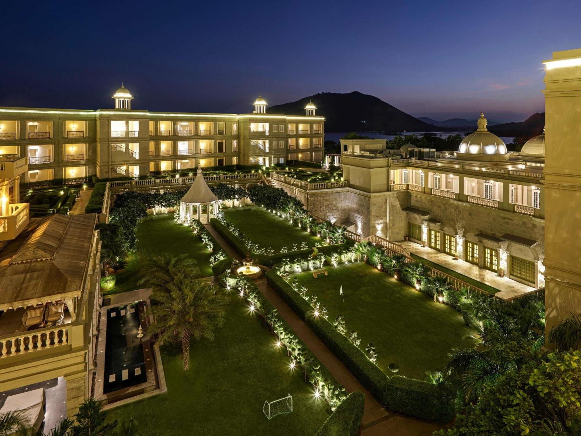 Raffles Resort Udaipur
