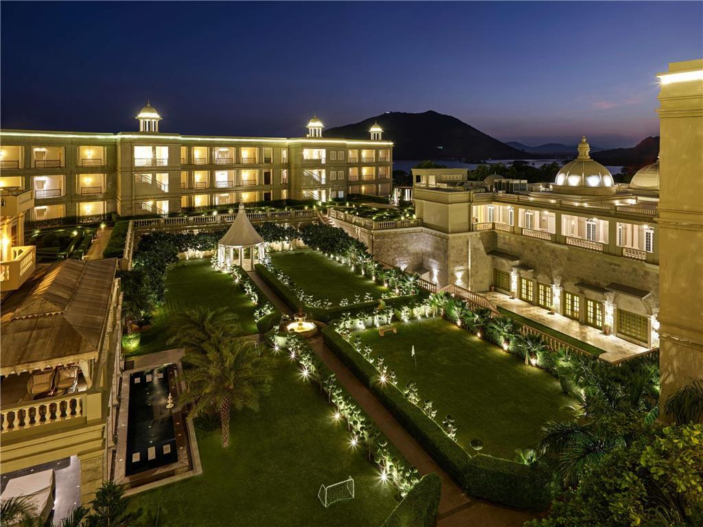 Raffles 5* Udaipur